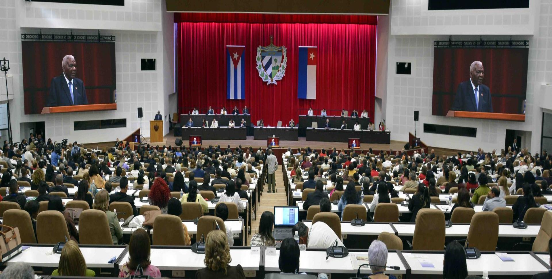 Desde la Cultura se define también el destino del país