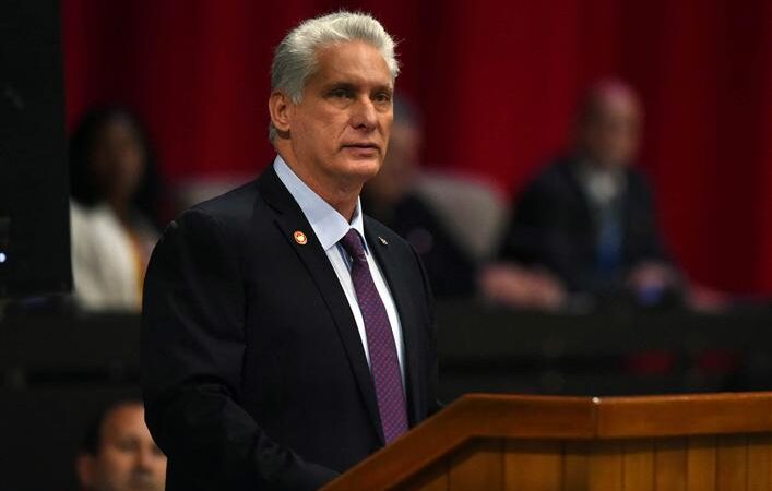 Díaz-Canel: En esta Asamblea está el pueblo de Cuba
