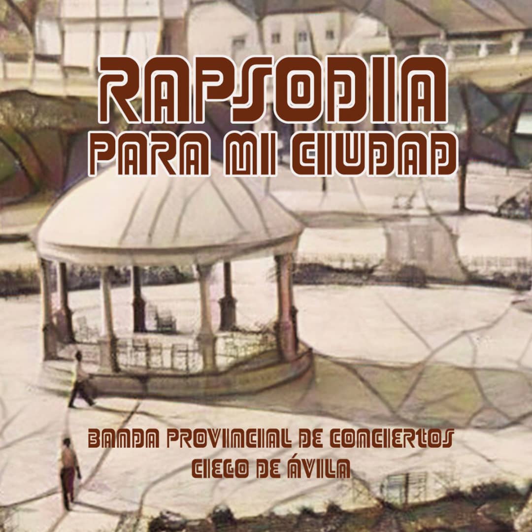 Significan disco Rapsodia para mi ciudad, joya del patrimonio musical cubano