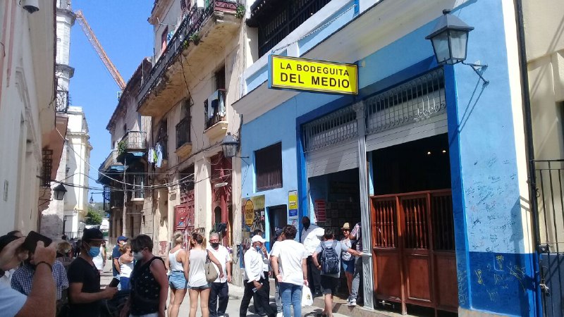 La Bodeguita del Medio, excelencia y tradición