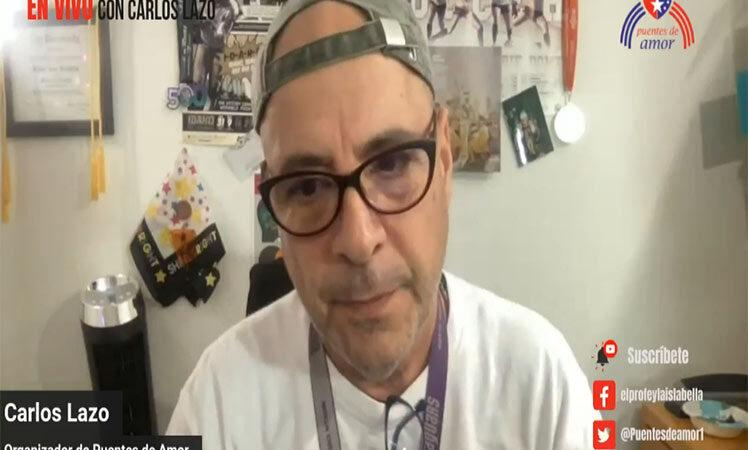 Caravanas fin del bloqueo a Cuba serán el próximo 1º de mayo