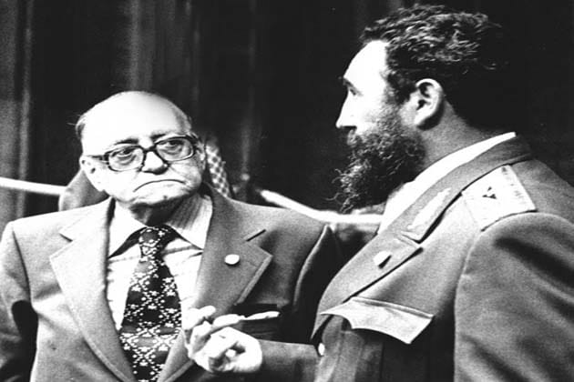 Homenaje a Alejo Carpentier en el aniversario 120 de su natalicio