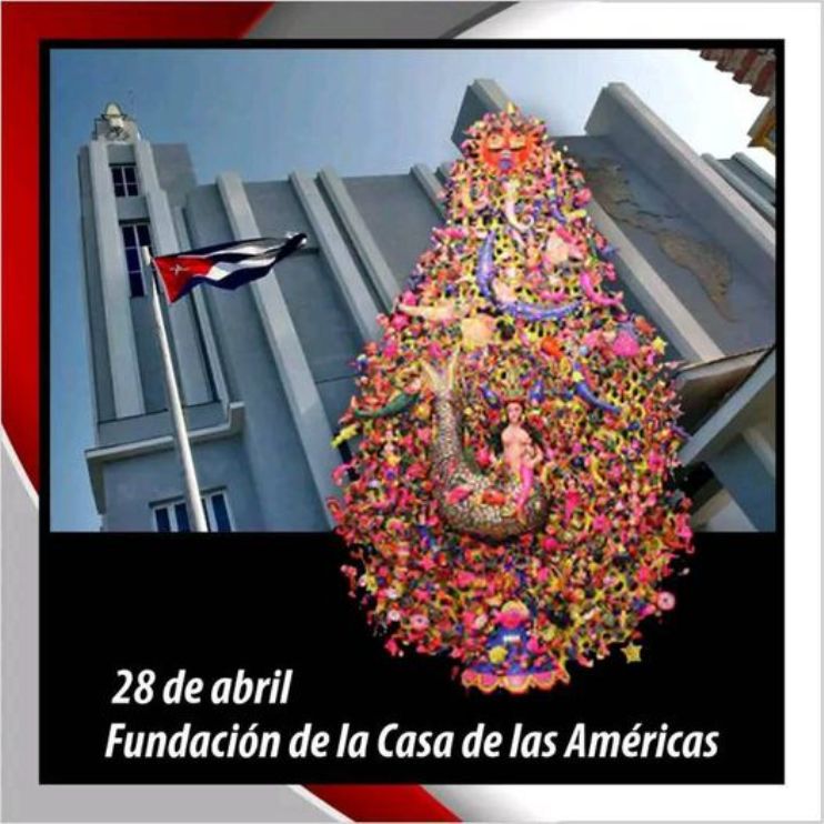 Casa de las Américas, 64 años de realizaciones y sueños