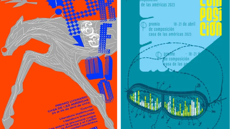Casa de las Américas: Premios de Composición y Literario protagonistas de abril