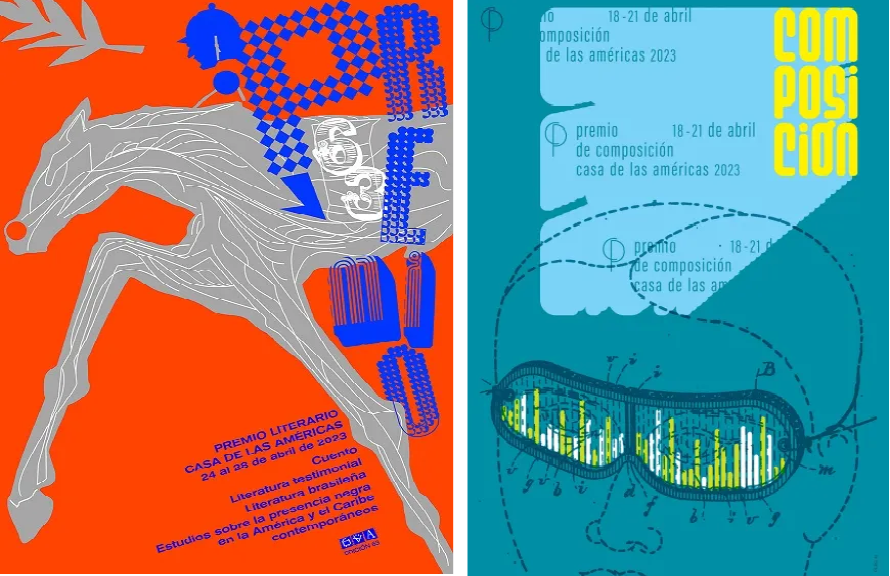 Casa de las Américas: Premios de Composición y Literario protagonistas de abril