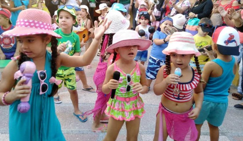 Celebra Cuba aniversario de creación de los círculos infantiles