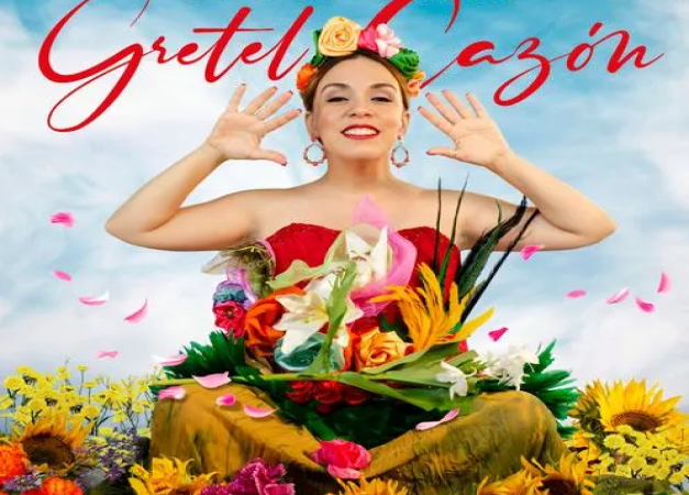 Presentan CD Como una alondra de la cantante y actriz Gretel Cazón