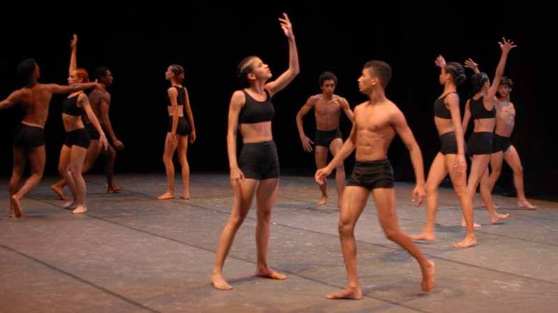La danza regala alegrías