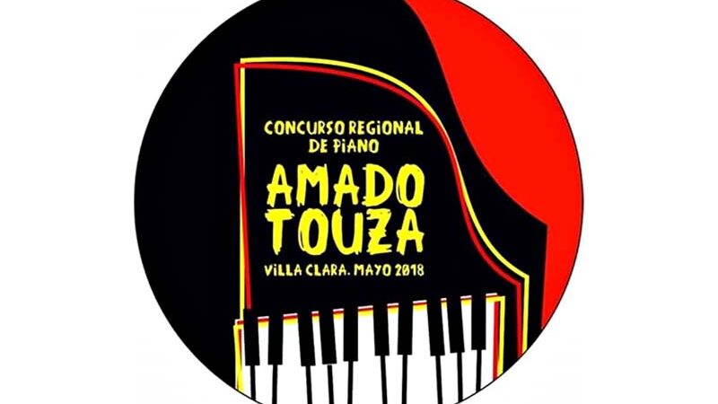 En Villa Clara, Concurso Regional de piano Amado Touza