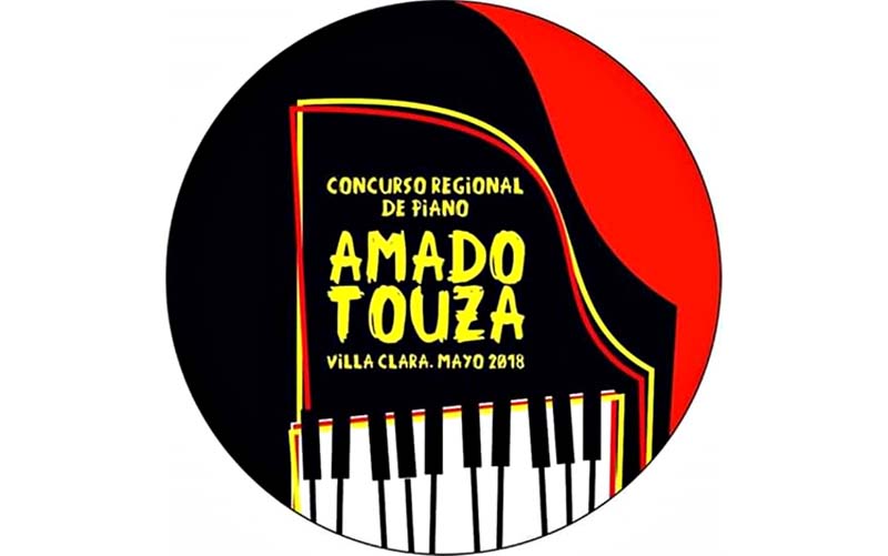 En Villa Clara, Concurso Regional de piano Amado Touza