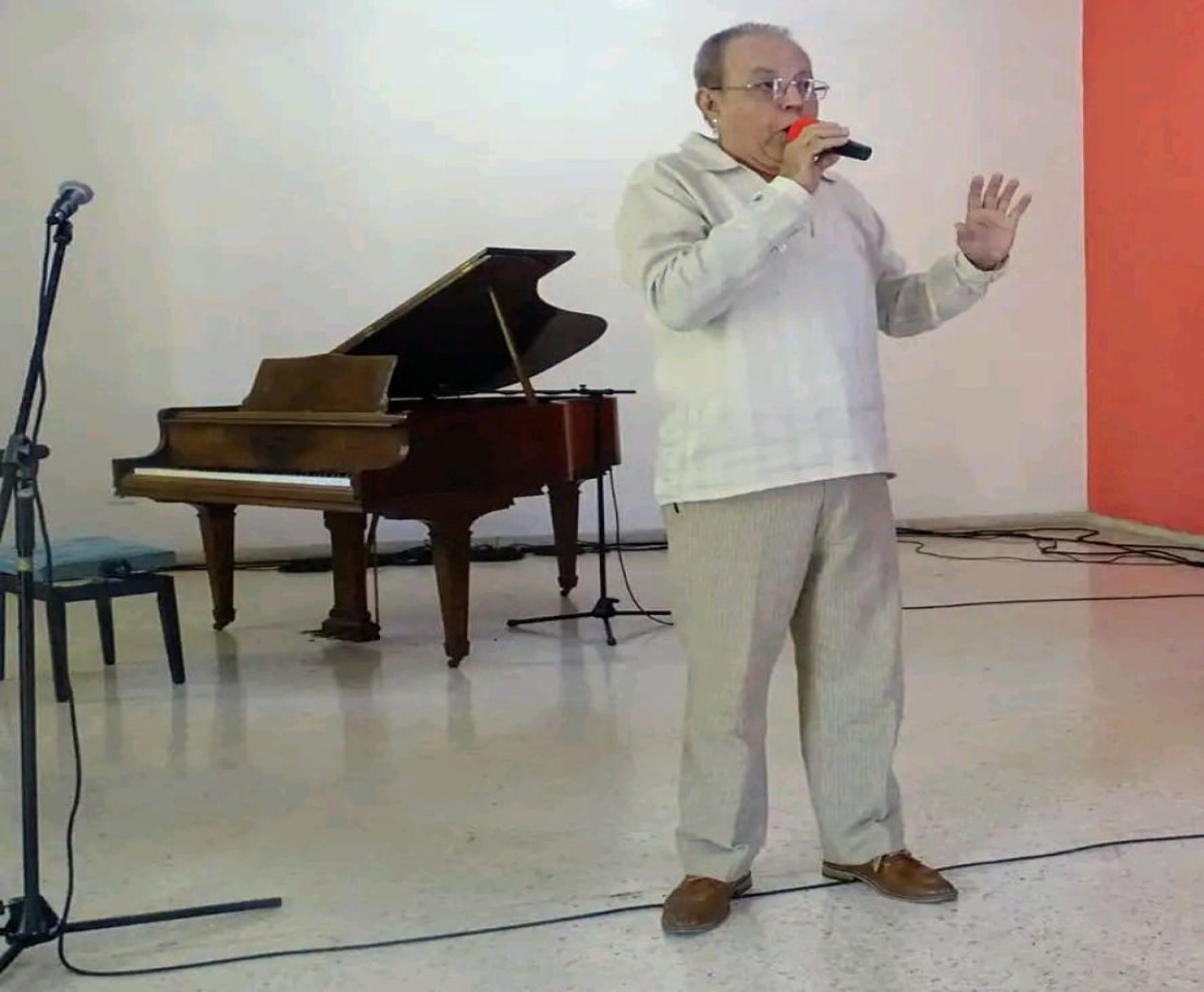 Tres presentaciones en el Corredor del Bolero de Plaza Distrito Cultural
