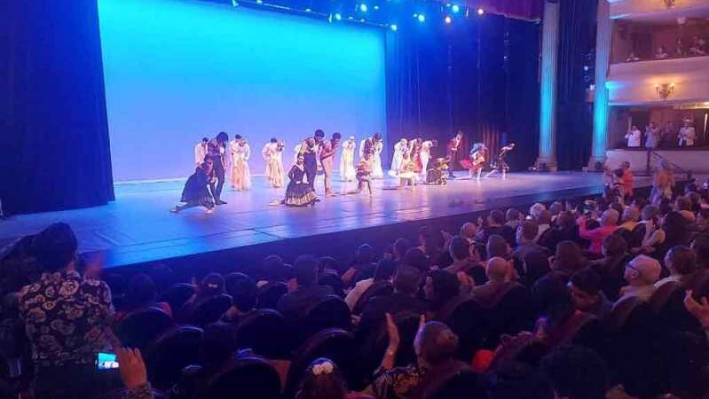 Reconoce público de Costa Rica virtuosismo del Ballet Nacional de Cuba