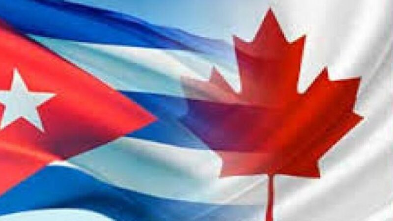 Red Canadiense mantiene tsunami contra el bloqueo a Cuba