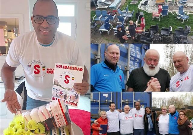 Proyecto belga de solidaridad con Cuba perfila nuevas acciones