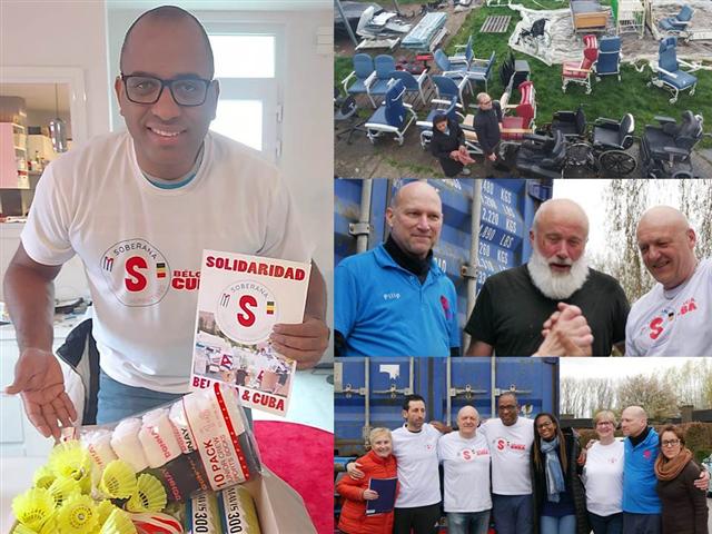 Proyecto belga de solidaridad con Cuba perfila nuevas acciones
