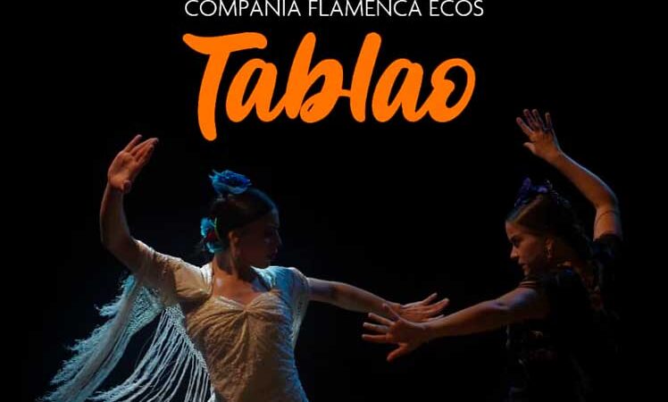 Días de la Danza propone espectáculo de la Compañía Flamenca Ecos
