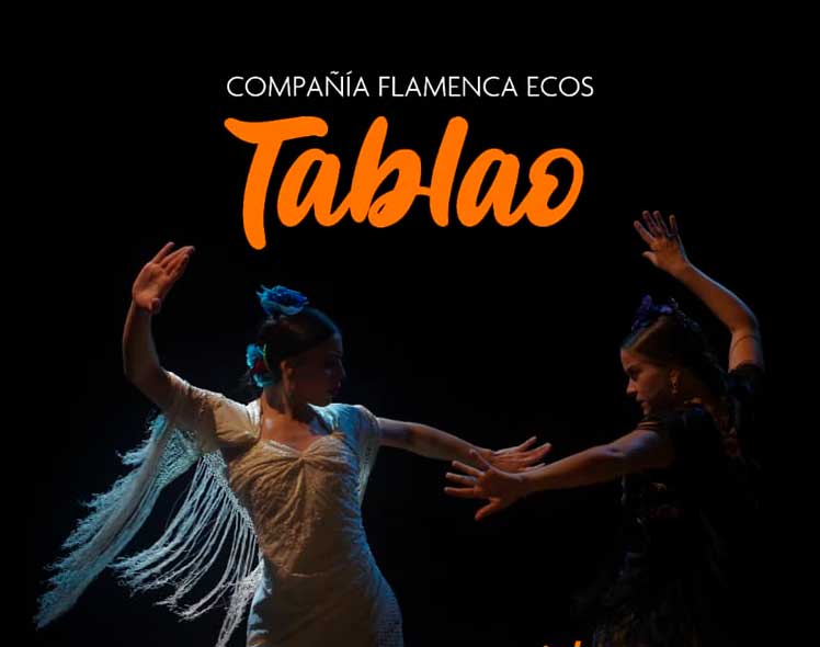 Días de la Danza propone espectáculo de la Compañía Flamenca Ecos