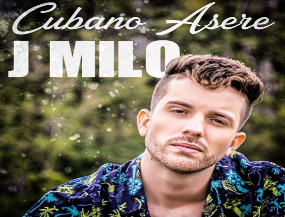 CD Cubano Asere de J. Milo disponible en plataformas digitales