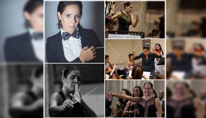 Sinfónica cubana presenta este domingo Saint-Saëns y Ravel con Daiana García