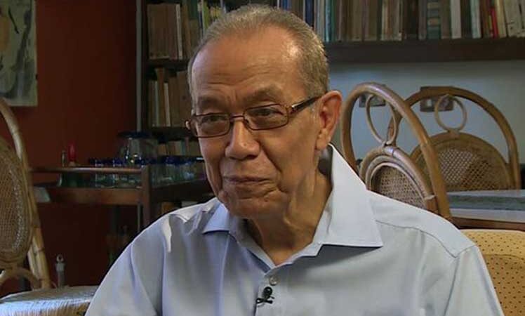 Fallece el escritor cubano Eduardo Heras León