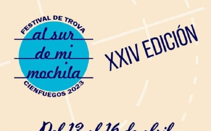 Cienfuegos acoge evento nacional de trovadores