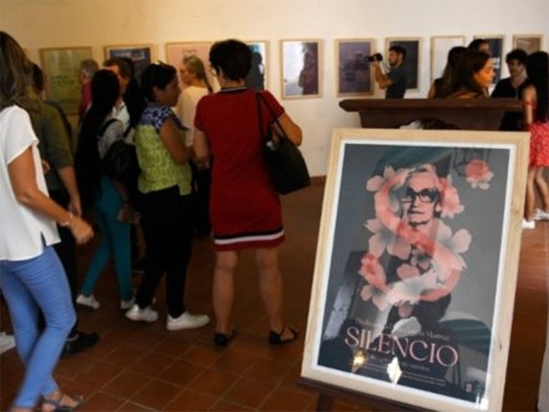 Abierta al público exposición dedicada a la poetisa Fina García Marruz