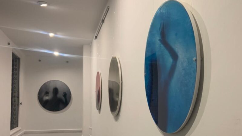 Atrapar los miedos: Yari Delgado en Itinerario de Fundación Ludwig de Cuba