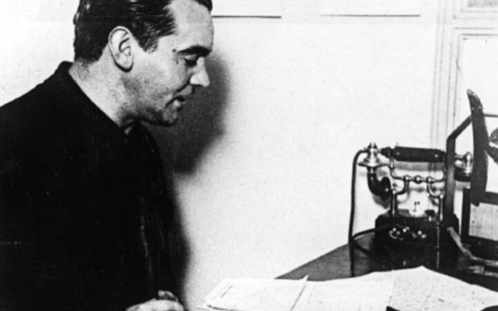 Homenaje en Matanzas a Federico García Lorca