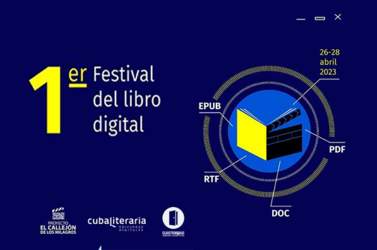 Acogerá Camagüey primer Festival del Libro Digital