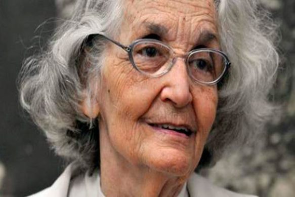 Dedicarán espacio literario a Fina García Marruz