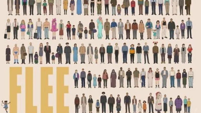 Repite documental Flee entre las propuestas del VI Festival de Cine Europeo
