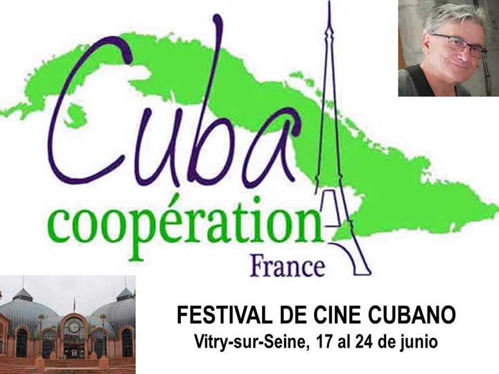 Realizarán en Francia primer Festival de cine cubano
