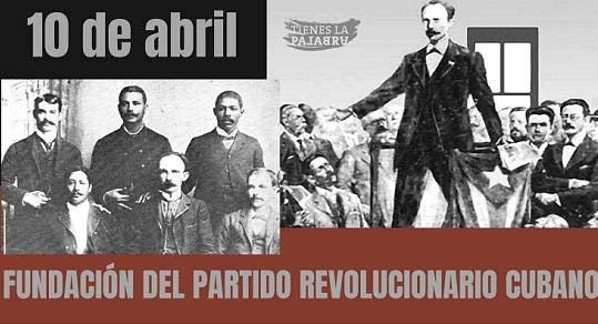 Díaz-Canel recuerda hechos históricos de este 10 de abril
