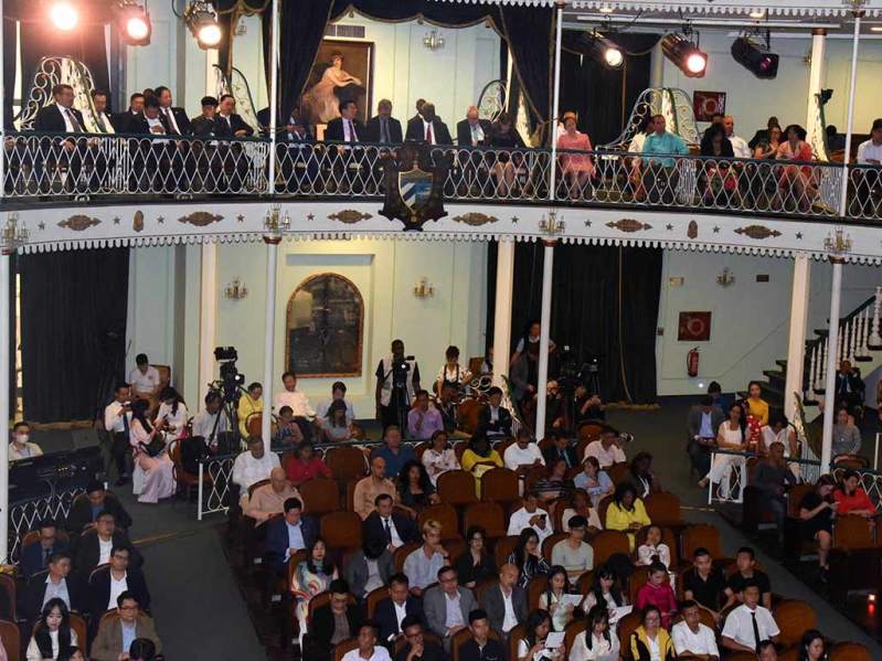 Historia, cultura y tradición unen a Cuba y Vietnam