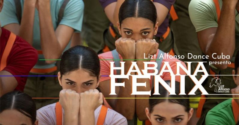 Habana Fénix estreno mundial de Lizt Alfonso Dance Cuba