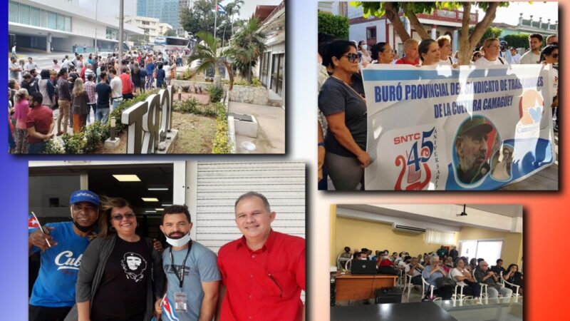 La imagen de un país  