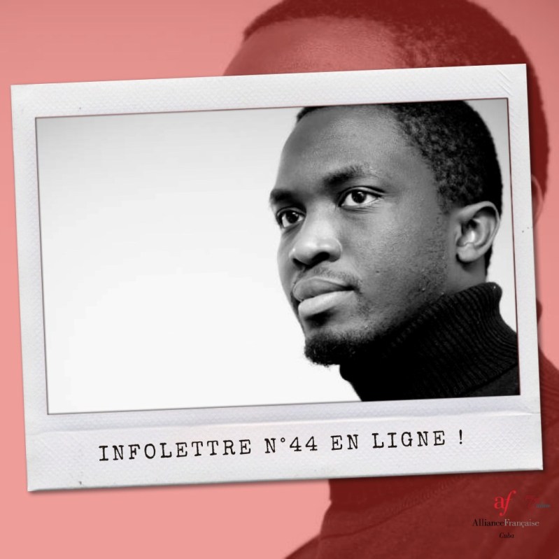La obra de Mohamed Mbougar Sarr en Infolettre