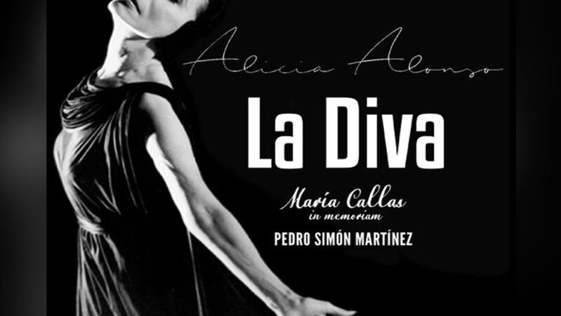 Presentarán en España libro sobre Alicia Alonso