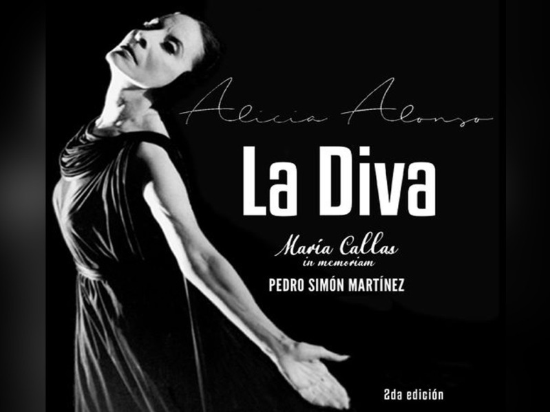 Presentarán en España libro sobre Alicia Alonso