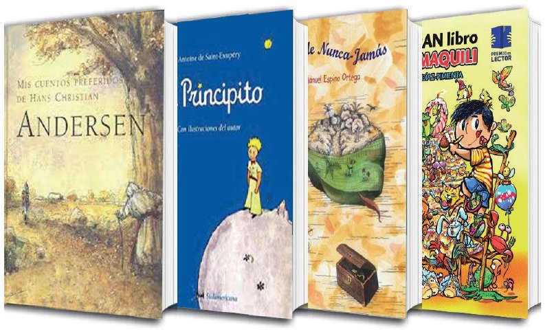 Un paseo por el reino de la fantasía