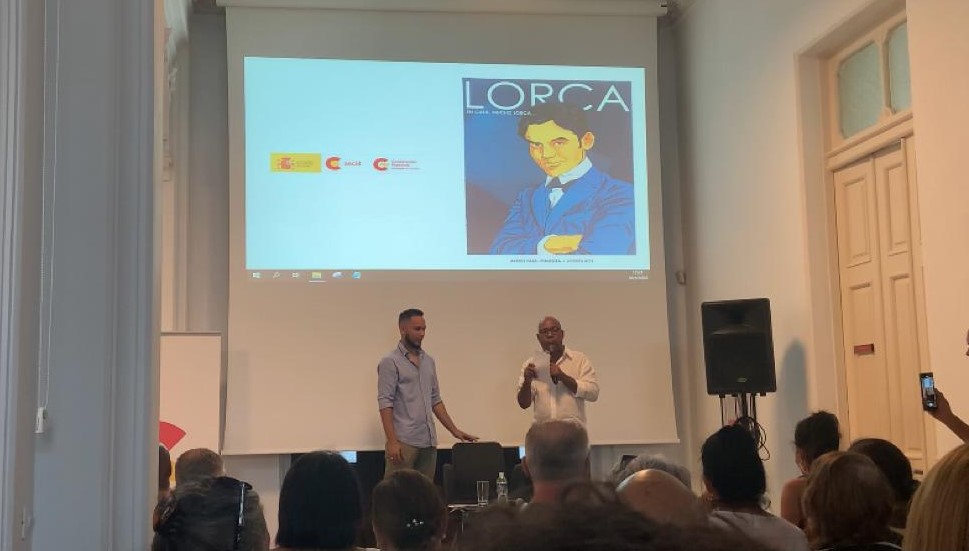 Lorca a dos tiempos