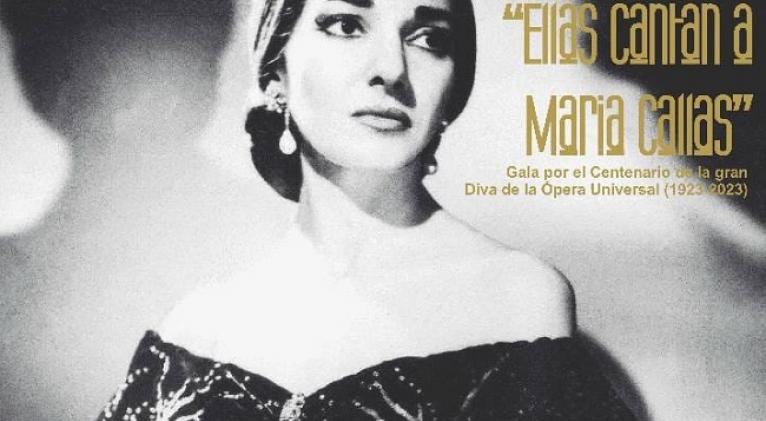 Anuncian gala por el centenario de María Callas en el Teatro Nacional de Cuba