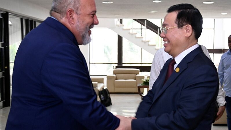 Sesiona en La Habana foro empresarial Vietnam-Cuba