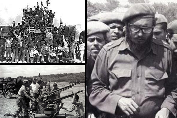 En la memoria, Girón