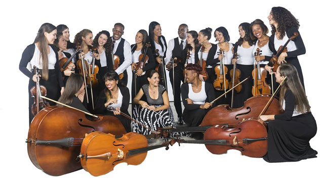 Próximamente Clásicos de Hollywood con la Orquesta de Cámara de La Habana