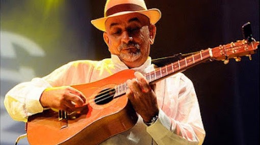 Pancho Amat, la vida y el tres