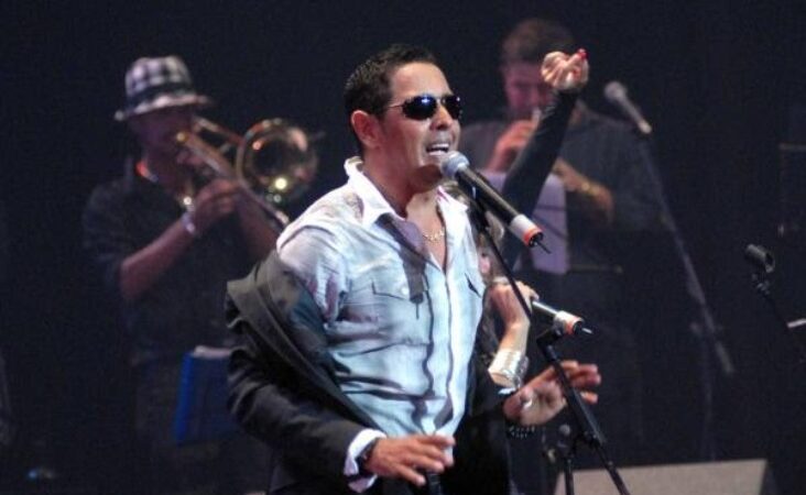 Celebraciones por aniversario 31 de la orquesta Paulito FG y su élite