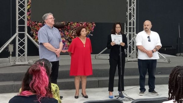 Galardonados artistas de México y Venezuela en Premio de Composición 2023
