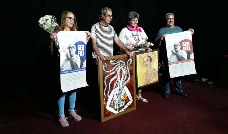Otorgan en Villa Clara premio Ser Fiel