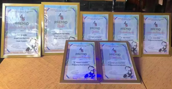 Finaliza XIII Concurso Nacional Félix B. Caignet
